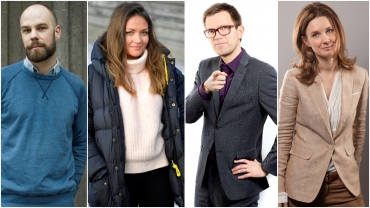 Topplista: De är hjärnorna bakom debatten