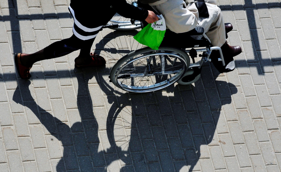 Av skattereformen bidde en skattesänkning