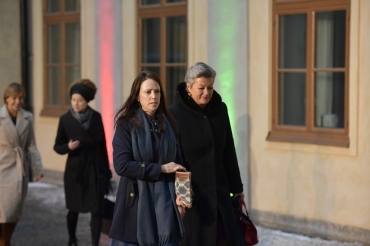 Ylva Johansson: Jag är garant mot moras