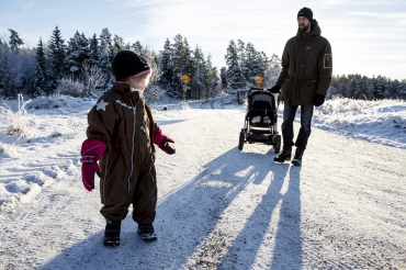 TCO: Föräldraförsäkringen jämställd år 2040