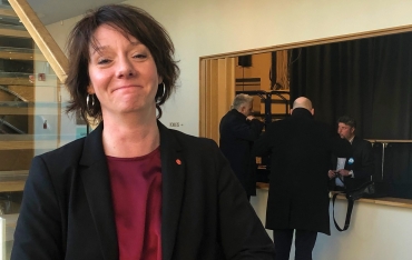 Matilda Ernkrans: Det är större att tänka fritt