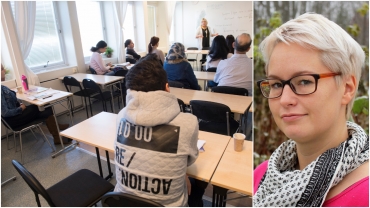 Distansutbildning ingen universallösning, Unionen