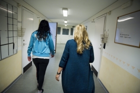 ST: Riskerar att leda unga vuxna till grövre brottslighet