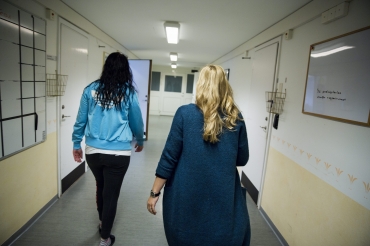 ST: Riskerar att leda unga vuxna till grövre brottslighet