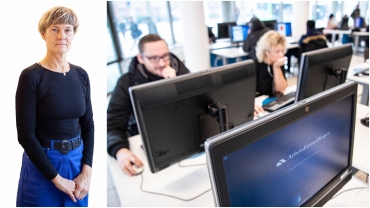 Susanne Ackum: Snabba reformen av AF ”lite huvudlös”