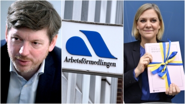 Ska kommunerna tvingas ta över AF:s uppgifter?