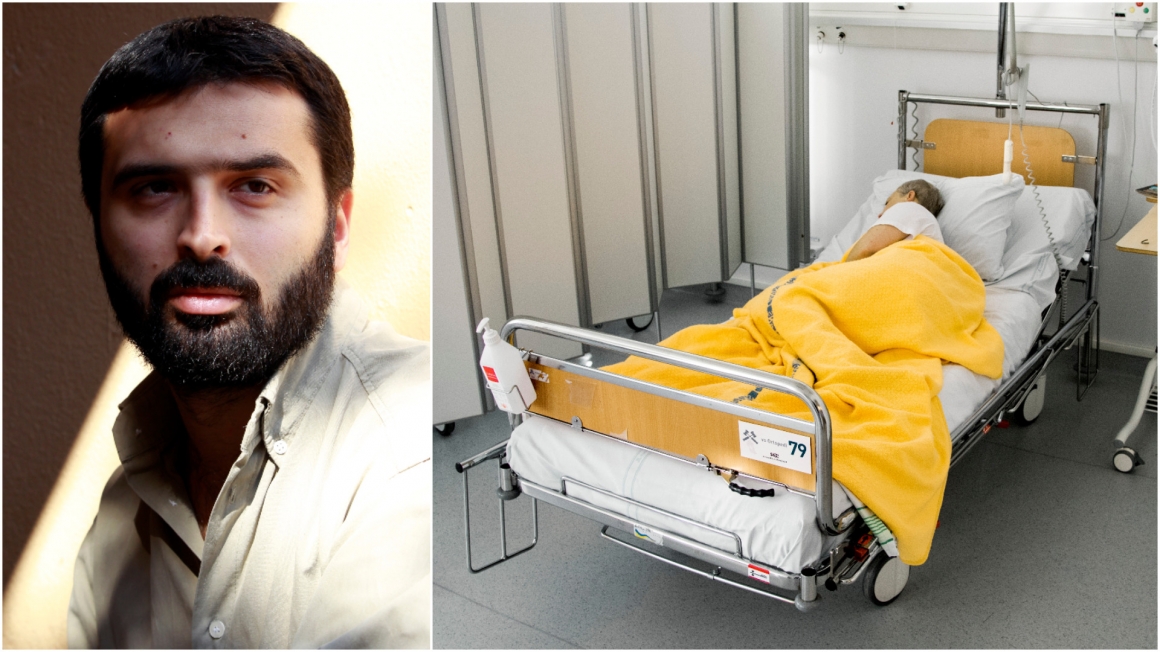 Styrande politiker pajar vår sjukförsäkring