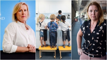 Lärarförbunden konkurrenter som blir allt mer lika
