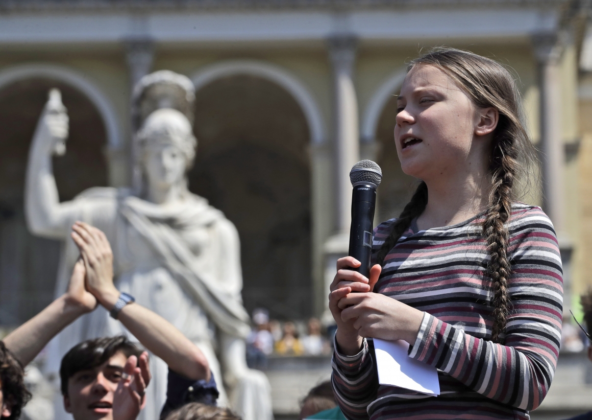 Kritiken mot Greta: ”Hon har kapat vår kultur” Kritiken mot Greta: ”Hon har kapat vår kultur”