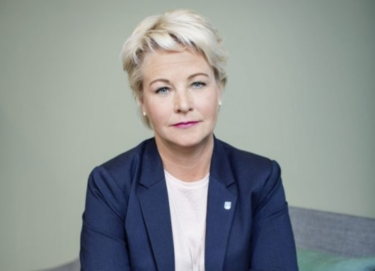 Hillevi Engström blir kanslichef på Finansförbundet