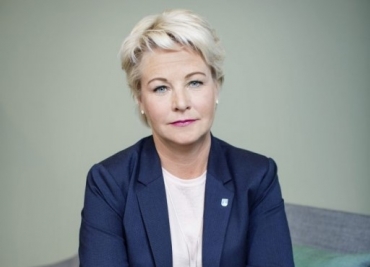 Hillevi Engström blir kanslichef på Finansförbundet