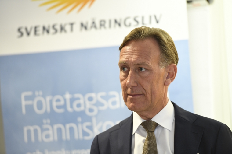 Jan-Olof Jacke om las-utredningen: Parterna hinner inte enas om egen lösning