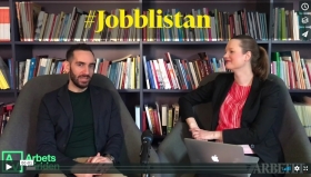 Jobblistan #12: Jobba till 75 med Reinfeldt