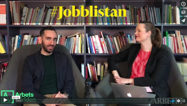 Jobblistan #12: Jobba till 75 med Reinfeldt