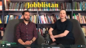 Jobblistan #13: Moderaternas vårbudget