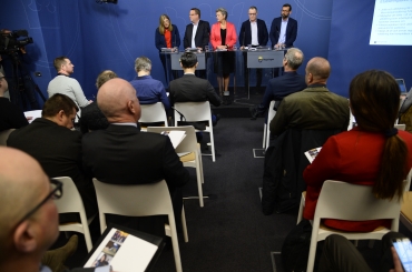 Svenskt Näringsliv vill få med ”saklig grund” i nya förhandlingarna