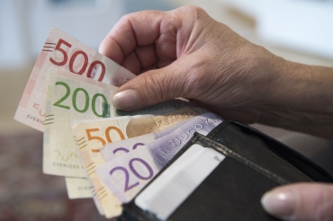 TCO vill förbättra pensionen för sjuka och arbetslösa