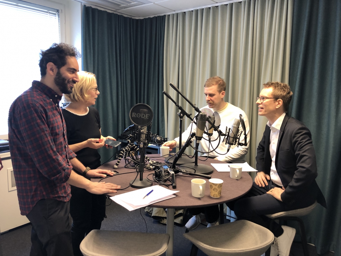 Algoritmisk arbetsledning en facklig utmaning