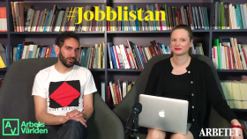 Jobblistan: Det amerikanska europavalet