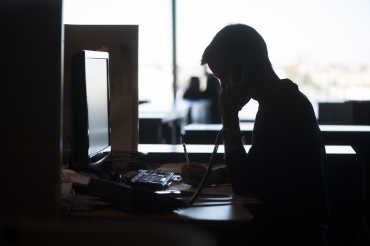 Öppet kontor gör inte medarbetaren stor