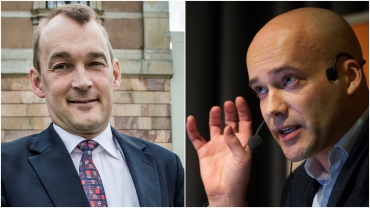 Bråket om partsmodellen: ”LO är som vildsvin”