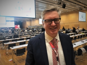 TCO:s Per Hilmersson ny i Europafackets ledning