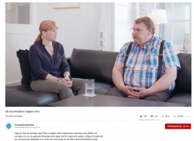 SD-topp i blåsväder efter helnyktert beteende