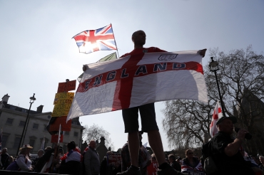 Brexit kan bli Englands farväl till Storbritannien