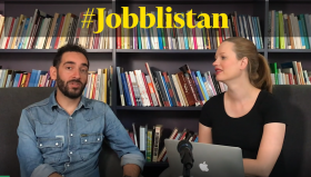 Jobblistan: Så matchar du Zlatan