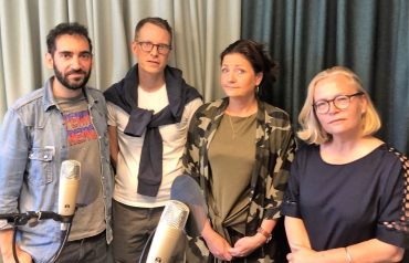 ”Inför avtalsrörelsen gör vi en brandövning”