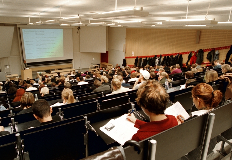 Studiefredagar ska ge Sverige försprång