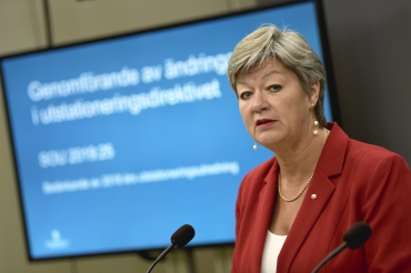 Facklig kritik när utstationeringar förlängs utan prövning