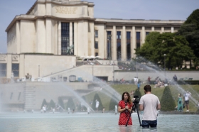 Varmare klimat väntas slå hårt mot jobben