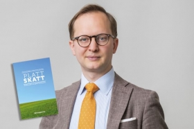 Platt skatt gynnar inte enbart rika