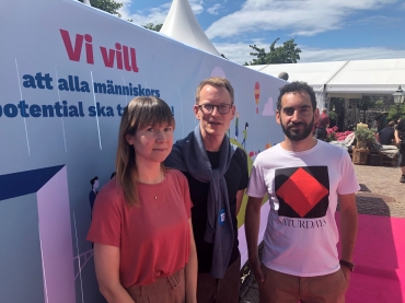 Att förklara saker för män