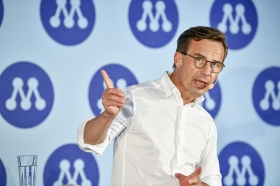 Politik utan proportioner i Almedalen