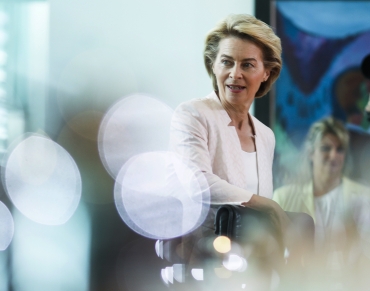 Kommissionens nya ordförande vill se federalt EU