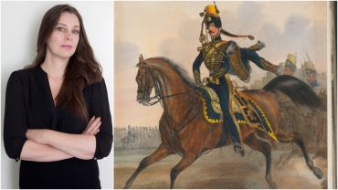 Min anfader var husar så jag har slutat famla efter framtidsjobben