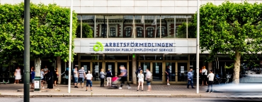 Trelleborg vill ta över ansvar efter AF