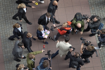 Slopad värnskatt skapar turbulens