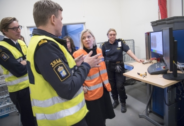 1,4 miljoner fler deklarationer att hantera för tullarna