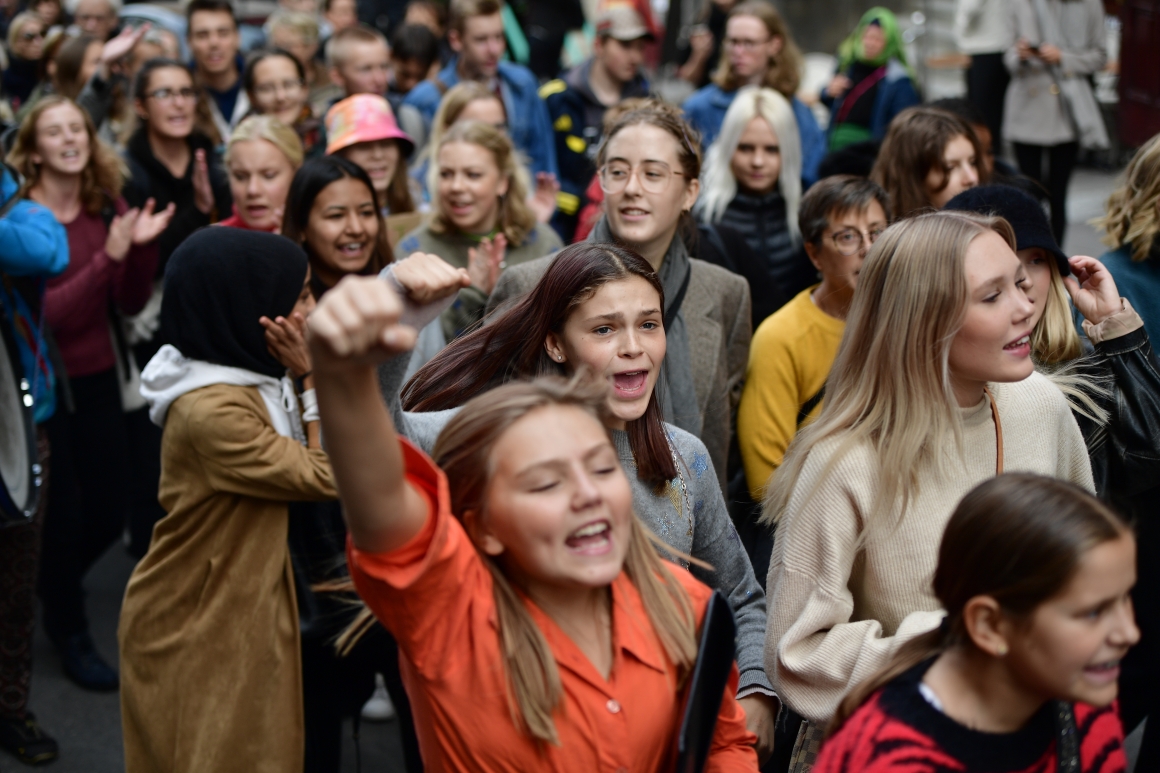 Facken måste börja prioritera klimatomställning Facken måste börja prioritera klimatomställning