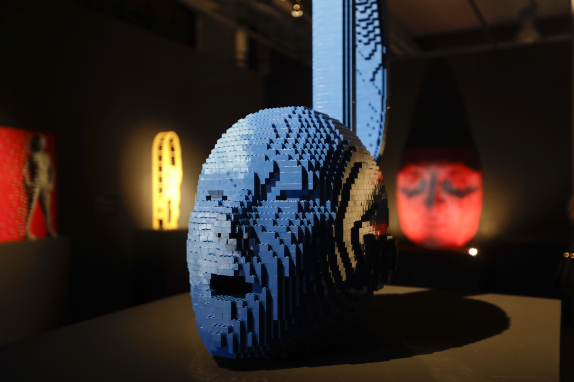 Legos nya Greta-kollektion ska ”utforska undergången”