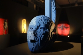 Legos nya Greta-kollektion ska ”utforska undergången”