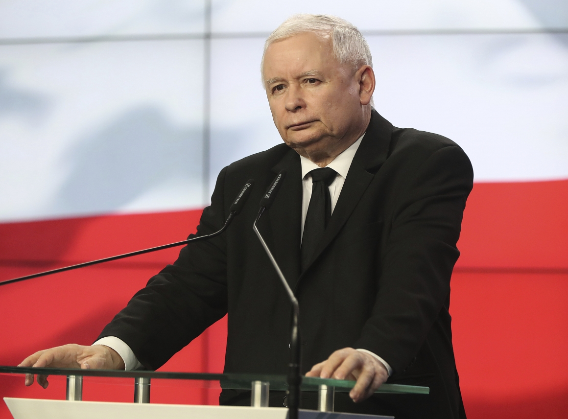 Polen tappar sina unga till friheten Polen tappar sina unga till friheten