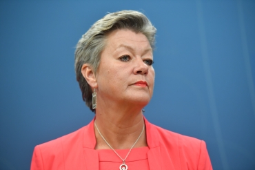 Besked i dag: Ylva Johansson tippas få arbetsmarknadsportfölj