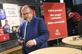 LO alltför fixerade vid arbetskraftsinvandringen