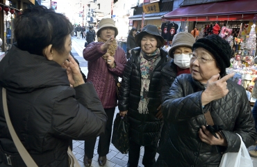 Japansk toppekonom: Staten måste kompensera för äldreboomen