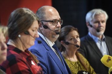 LO splittrat kring kvinnolöner