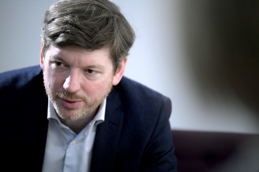Martin Ådahl (C) vill tillbaka till lex Laval